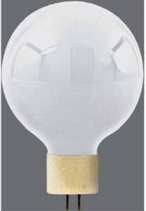 Mini globe halogène G4 pour Duo ou Trio