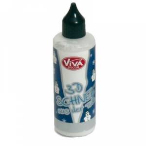 Neige 3D Viva Décor