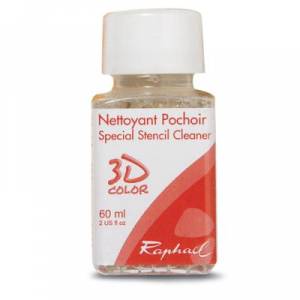 Nettoyant pochoir 3D Raphaël