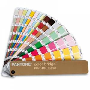 Nuancier Pantone Color Bridge