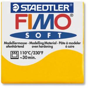 Pâte à modeler Fimo souple