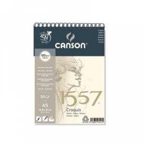 Papier Esquisse 1557 - 120 g/m²
