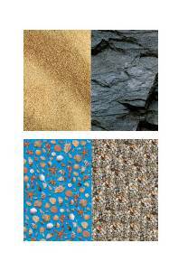 Papier modélisme Living Nature - Assortiment n°6