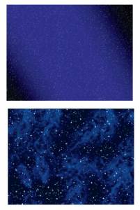 Papier modélisme Living Nature - Assortiment n°7