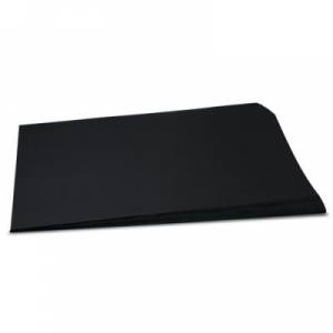 Papier noir pour peinture et déco 170 g/m²