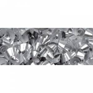 Particules en argent - forme S1, environ 4 x 4 mm