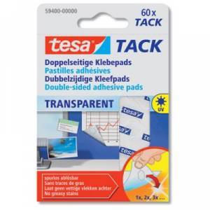 Pastilles adhésives double-face Tesa Pack
