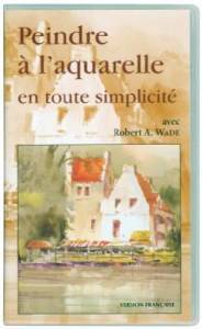 Peindre à l'aquarelle en toute simplicité