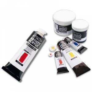 Peinture acrylique Winsor et Newton Artists' Acrylic