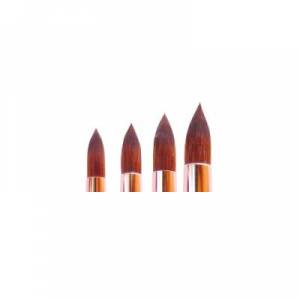 Pinceau Leonard Synthetic, Pointe plate, série 20 PL
