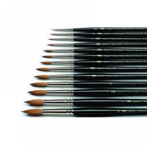 Pinceau Winsor & Newton, Série 7