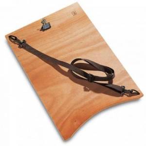 Planche à dessin en bois de hêtre