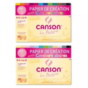 Pochette Création Colorline - 150 g/m²
