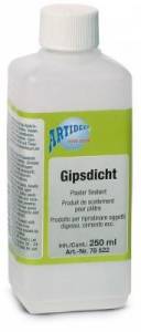 Produit de scellement pour plâtre