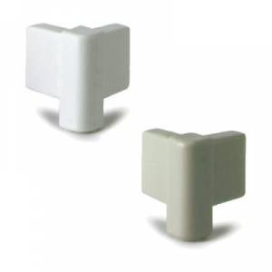 Raccordement d'angle pour cimaise