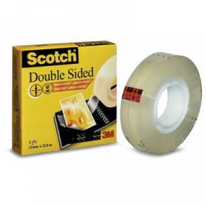 Ruban adhésif double-face Scotch 665