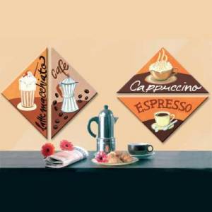 Set Coffee House Solo Goya