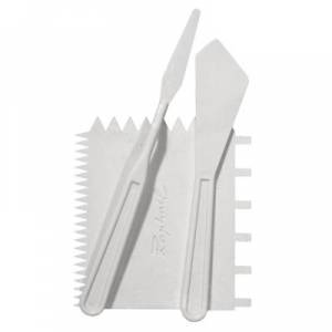 Set accessoires 3D color