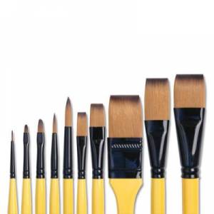 Set de 10 pinceaux System 3