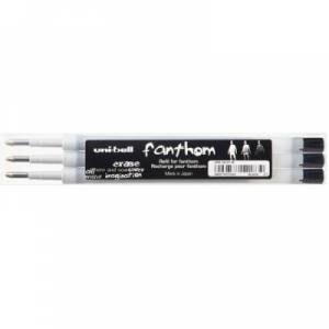 Set de 3 recharges encre Fanthom
