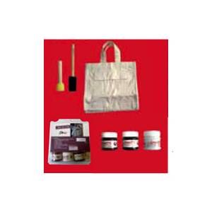 Set de peintures textiles Aratextil de Dupont