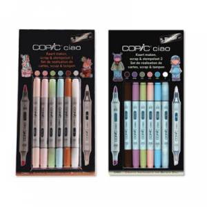 Sets Copic Ciao Spécial Cartes