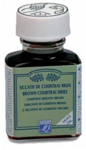 Siccatif de Courtrai brun (sans plomb)