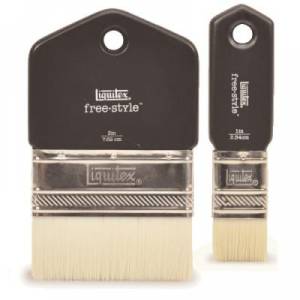 Spalter palette Free Style Liquitex
