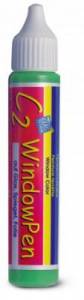 Stylo peinture fenêtre WindowPen C2