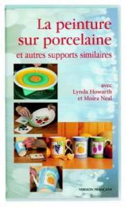 Vidéo La peinture sur porcelaine et autres supports similaires