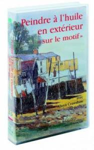 Vidéo Peinture à l'huile en extérieur