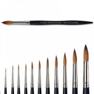 pinceau martre Winsor et Newton