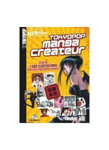 Logiciel Manga conception bandes dssines : ToKyo Pop Manga Crateur