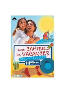 Logiciel Mon cahier de vacances spcial adultes !