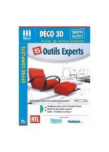 Logiciel architecture interieur dcoration outils : Dco 3D Outils experts