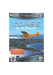 Logiciel avion Corse Ile de beaut (extension pour FS 2004 et FSX)