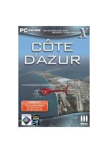 Logiciel avion Cte d'Azur (extension FS 2004 ET FSX)