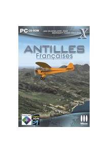 Logiciel avion Les Antilles franaises (extension pour FS 2004 et FSX)