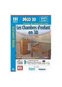 Logiciel chambre d'enfant : Les chambres d'enfant en 3D