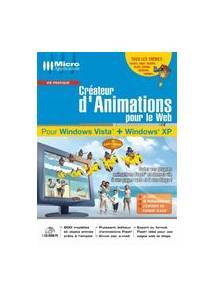 Logiciel cration animations flash pour le web : Crateur d'animations Web