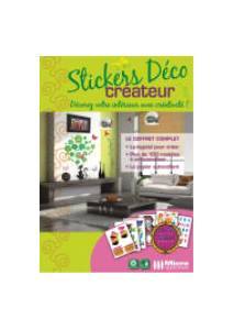 Logiciel dcoration interieur : Stickers dco crateur