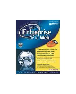 Logiciel e commerce cration site internet d'entreprise : Mon entreprise sur le Web