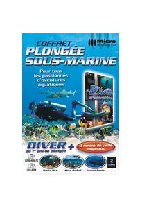Logiciel cran de veille : Coffret Plonge sous marine et crans de veille