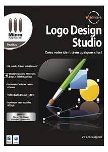Logiciel graphisme cration logo : Logo Design Studio Mac