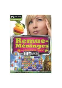 Logiciel reflexion : Remue mninges - La saison des fruits