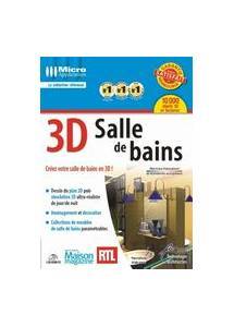 Logiciel salle de bain : 3D Salle de bains