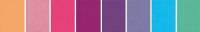 Assortiment de 40 feuilles de papier Modern - 130 g/m