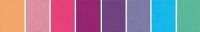 Assortiment de 40 feuilles de papier Modern - 130 g/m²