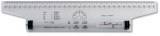 Rgle universelle 30 cm