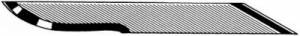 Lame de rechange couteau pochoir et contours - Epuisé